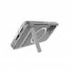 Zagg Crystal Palace Snap Θήκη για Samsung Galaxy S26 - Διαφανές