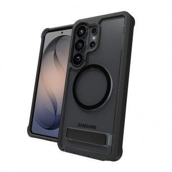 ZAGG Rainier Snap KS Πίσω κάλυμμα για Samsung Galaxy S26 - Μαύρο