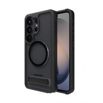 ZAGG Rainier Snap KS Πίσω κάλυμμα για Samsung Galaxy S26 - Μαύρο