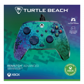 Turtle Beach Rematch Advanced ενσύρματο χειριστήριο για Xbox και PC (TBC-2004-55)