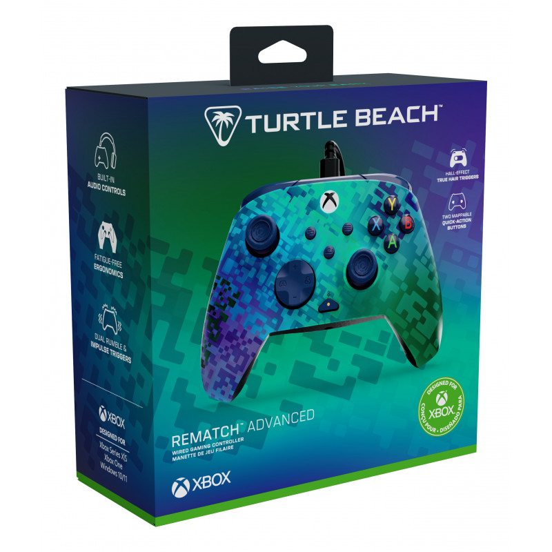 Turtle Beach Rematch Advanced ενσύρματο χειριστήριο για Xbox και PC (TBC-2004-55)