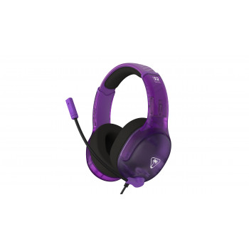 Turtle Beach Airlite Fit ακουστικά gaming για Nintendo Switch, Ghost Purple (TBS-8003-45)