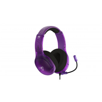 Turtle Beach Airlite Fit ακουστικά gaming για Nintendo Switch, Ghost Purple (TBS-8003-45)