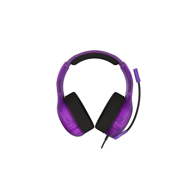 Turtle Beach Airlite Fit ακουστικά gaming για Nintendo Switch, Ghost Purple (TBS-8003-45)