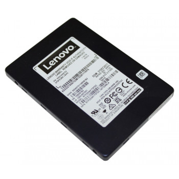 Lenovo ThinkSystem 5200 Entry 1,92 TB SATA 6 Gb/s 2,5-ιντσών Hot-Swap SSD με κρυπτογράφηση 256-bit AES