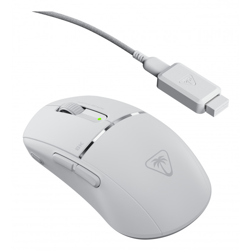 Ασύρματο ποντίκι Turtle Beach Burst II Pro, λευκό (TBM-2102-15)
