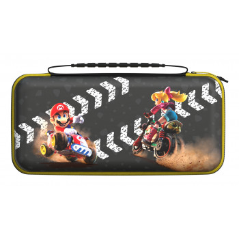 Turtle Beach PlayTrek τσάντα ταξιδιού για Nintendo Switch 2, Mario Kart (TBA-8202-05)
