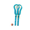 Waboba Mini Lacrosse Set - Ρακέτες και μπάλα lacrosse νερού, Μπλε