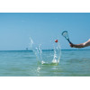 Waboba Mini Lacrosse Set - Ρακέτες και μπάλα lacrosse νερού, Μπλε