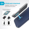 Speck Presidio2 Pro ClickLock & MagSafe Θήκη για iPhone 16 Plus - Navy