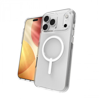 ZAGG Crystal Palace Snap Case για iPhone 17 Pro Max