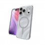 ZAGG Milan Snap θήκη για Apple iPhone 17 Pro - Glitzer-Wirbel