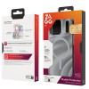 ZAGG Milan Snap θήκη για Apple iPhone 17 Pro - Glitzer-Wirbel