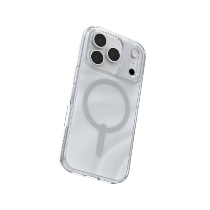 ZAGG Milan Snap θήκη για Apple iPhone 17 Pro - Glitzer-Wirbel