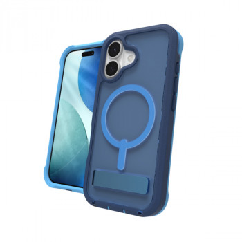 ZAGG Rainier Snap Case για iPhone 17 - Cobalt Horizon