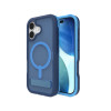 ZAGG Rainier Snap Case για iPhone 17 - Cobalt Horizon