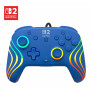 Turtle Beach Afterglow Wave ενσύρματο χειριστήριο για Nintendo Switch 2, μπλε (TBC-8006-25)