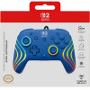 Turtle Beach Afterglow Wave ενσύρματο χειριστήριο για Nintendo Switch 2, μπλε (TBC-8006-25)