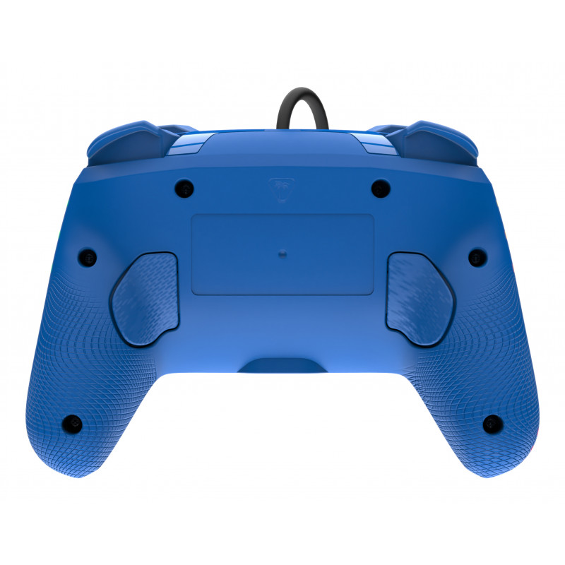 Turtle Beach Afterglow Wave ενσύρματο χειριστήριο για Nintendo Switch 2, μπλε (TBC-8006-25)