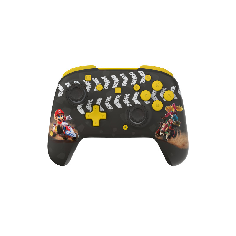 Ασύρματο χειριστήριο Turtle Beach Rematch για Nintendo Switch 2, Mario Kart World (TBC-8105-95)