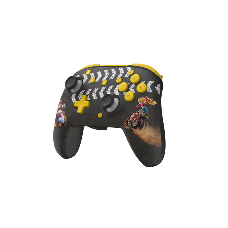 Ασύρματο χειριστήριο Turtle Beach Rematch για Nintendo Switch 2, Mario Kart World (TBC-8105-95)