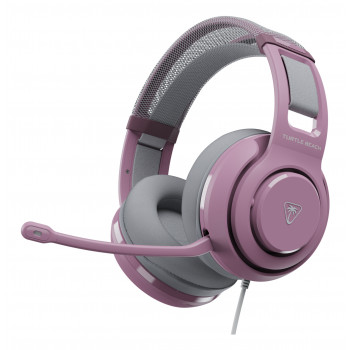 Ακουστικά Turtle Beach Atlas 200 MultiPlatform, λιλά ομίχλη (TBS-6001-45)