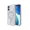 ZAGG Milan Snap θήκη για iPhone 17 - Glitter Swirl