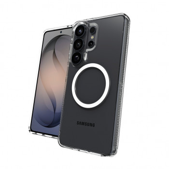 ZAGG Crystal Palace Snap θήκη για Samsung Galaxy S26 Ultra – διαφανές