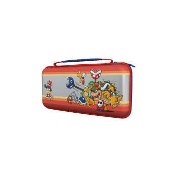 Turtle Beach PlayTrek τσάντα ταξιδιού για Nintendo Switch 2, Koopa Troop (TBA-8202-95)