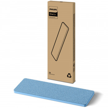 Philips OneUp ανταλλακτική κεφαλή βούρτσας για ύφασμα - μεμονωμένη συσκευασία