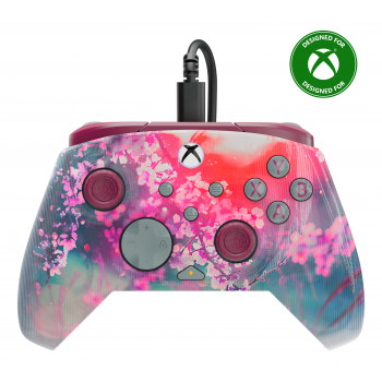 Turtle Beach Rematch Advanced ενσύρματο χειριστήριο για Xbox και PC, Kyoto Bloom Reveal (TBC-2404-45)
