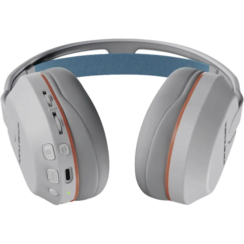 Ασύρματο headset Turtle Beach Stealth 500 για Nintendo Switch 2, λευκό (TBS-8101-15)