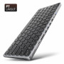 AXAGON HMC-KB-PT USB-C 5Gbps πληκτρολόγιο (PT) hub 9 σε 1