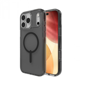 ZAGG Santa Cruz Snap θήκη για iPhone 17 Pro Max - μαύρο του μεσονυκτίου