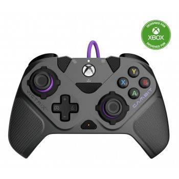 Χειριστήριο Turtle Beach Victrix Gambit Prime για Xbox, γκρι (TBC-2005-85)