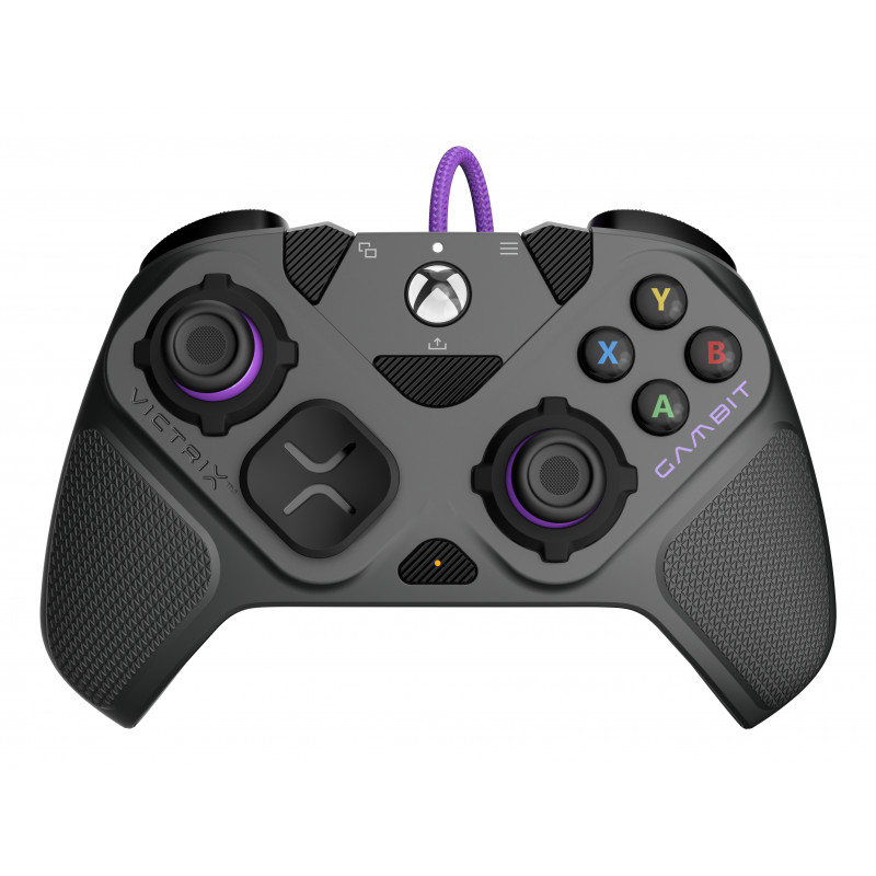 Χειριστήριο Turtle Beach Victrix Gambit Prime για Xbox, γκρι (TBC-2005-85)