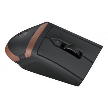 Turtle Beach Command Series MC7 ασύρματο gaming ποντίκι, μαύρο