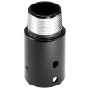 Chief CPA262 Σύζευξη στήλης για στήλες με σπείρωμα 1,5 inch NPT, Μαύρο