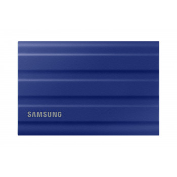 Samsung Portable SSD T7 Shield 1TB Μπλε USB 3.2 Gen 2 Εξωτερικός Solid-State Δίσκος