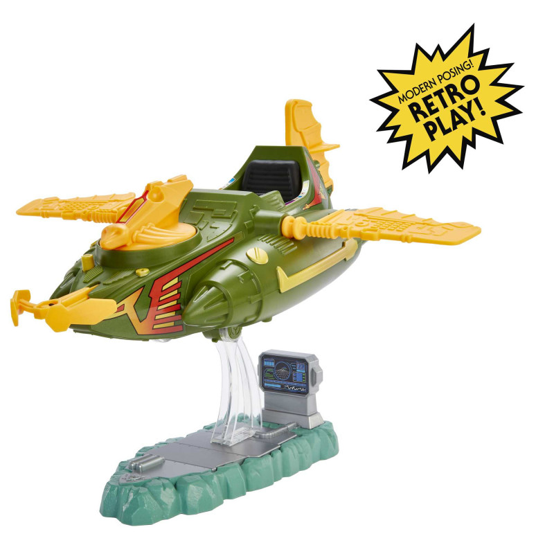 Masters of the Universe Origins Wind Raider όχημα