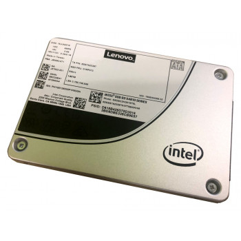 Lenovo ThinkSystem 2,5 ίντσες Intel S4610 960GB SATA SSD