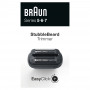 Braun EasyClick σετ εξαρτημάτων trimmer StubbleBeard για σειρά 5/6/7