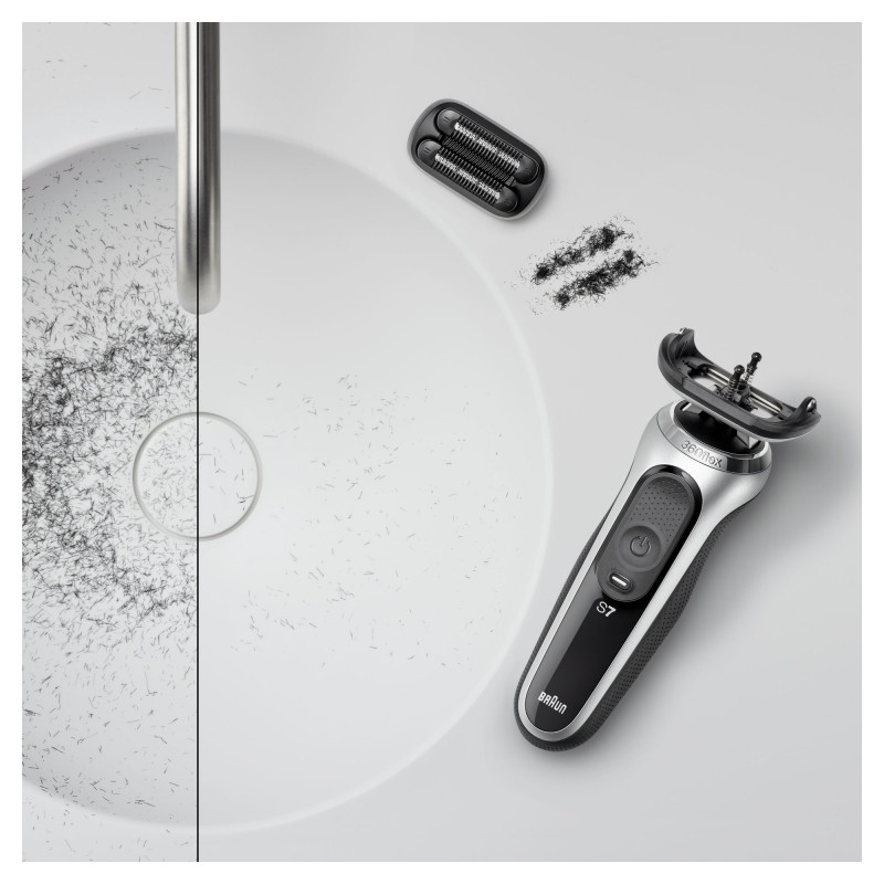 Braun EasyClick σετ εξαρτημάτων trimmer StubbleBeard για σειρά 5/6/7
