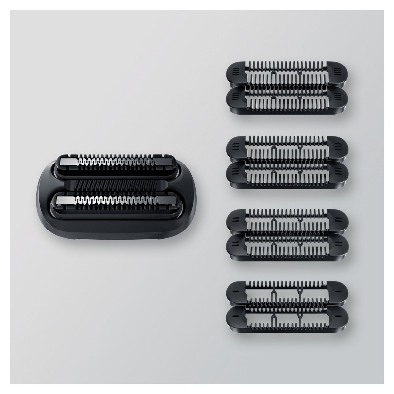 Braun EasyClick σετ εξαρτημάτων trimmer StubbleBeard για σειρά 5/6/7