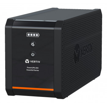 Vertiv PSA6E-2200IT-SCH 2200 VA Online UPS διπλής μετατροπής (Rack/Tower, 5x C13, 1x C19)