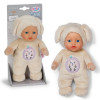 ZAPF CREATION Baby born for babies Cutie 3 Assorted 18cm κούκλα υφασμάτινη
