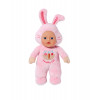 ZAPF CREATION Baby born for babies Cutie 3 Assorted 18cm κούκλα υφασμάτινη