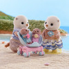 EPOCH Sylvanian Families Οικογένεια ενυδρίδας