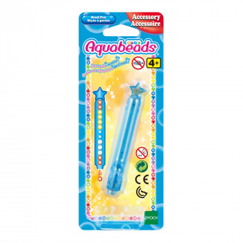 EPOCH Aquabeads Στυλό χαντρών – Ακριβείας εφαρμογέας για Aquabeads χειροτεχνία