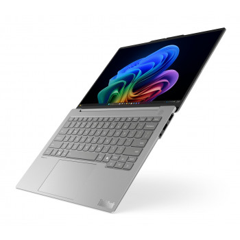 Lenovo ThinkBook 14x ILL Copilot+ PC 22BG001RMX φορητός υπολογιστής, 14 ίντσες 2.8K OLED 120Hz, Intel Core Ultra 5 226V, 16GB LPDDR5x, 512GB SSD, Windows 11 Pro, σκανδιναβικό πληκτρολόγιο